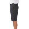 O'Neill Men's Reserve Heather 21" Hybrid Shorts, Black, 33