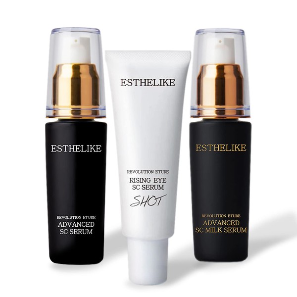 Esterike [Stem Cell Serum] Beauty Essence Lotion, 1.0 fl oz