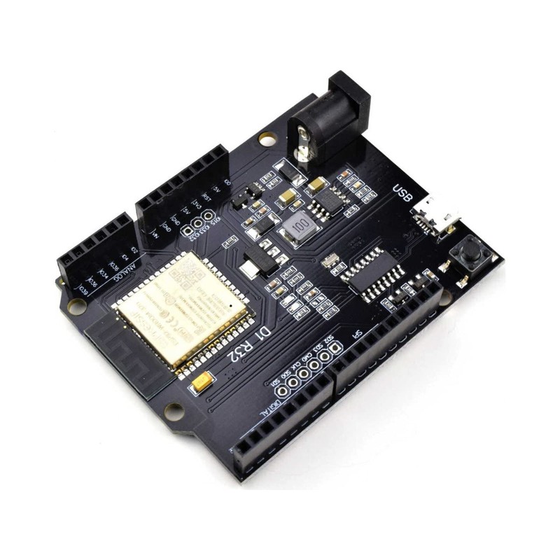 CANADUINO® WEMOS TTgo D1 R32 ESPDuino-32 Compatible WiFi Bluetooth BLE