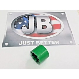 JB Industries J/B Industries Vacuum Pump Flexible Coupler DRIVE-SECTION  PR-308