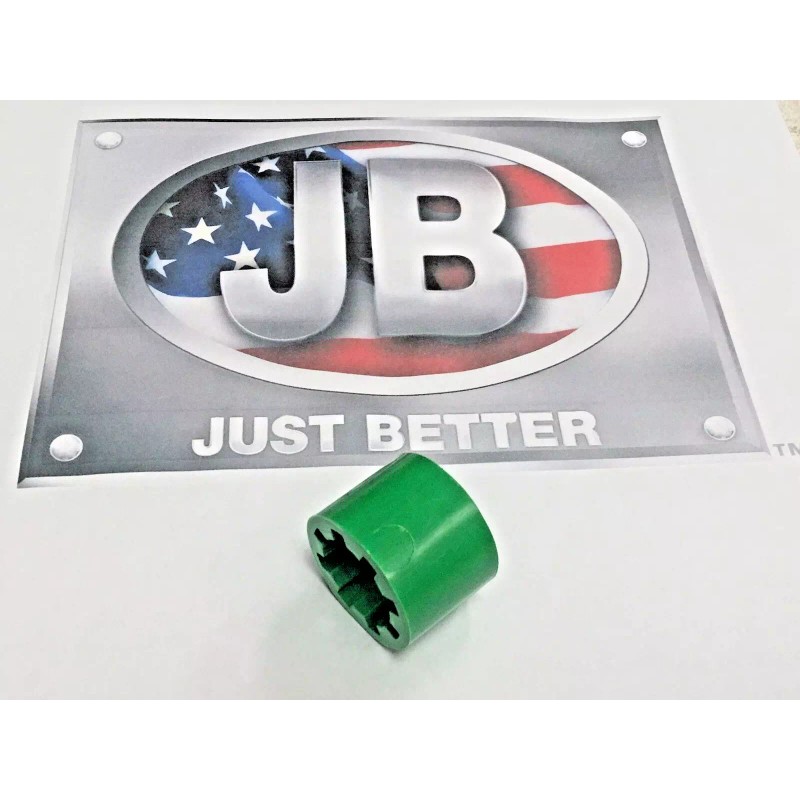JB Industries J/B Industries Vacuum Pump Flexible Coupler DRIVE-SECTION PR-308