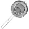 hurifeng 3 Piece Stainless Steel Flour Sieve Set – Fine