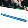 17 Inch Aluminum Alloy Pool Cue Extender Telescopic Billards Stick