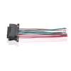MangWany Headlight Bulb Plug Wiring Compatible with E60 G30 E63