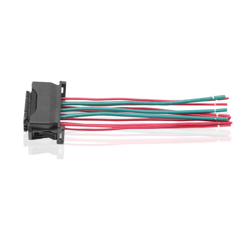MangWany Headlight Bulb Plug Wiring Compatible with E60 G30 E63