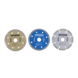 Takagi Earth Man Diamond Cutter, Dry Type, Set of 3