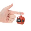 PATIKIL Clicker Counter, 16 Pcs 4 Digit Mechanical Handheld Tally