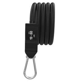 Bodylastics individual **PINZA** Bandas de resistencia con grande clips de mosquetón de hierro, bañado en látex de primera calidad de Malasia, y paten