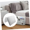 LIFKOME 1pc Felt Bedside Organizer Portable Storage Bag with Multiple