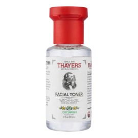 Thayers Tónico Witch Hazel Pepino Refresca Balancea Cualquier Piel