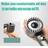 Shower Head with Handheld, Shower Heads High Pressure, High Flow
