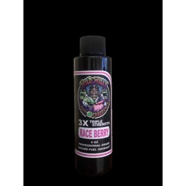 Wild Willy Race Berry  4 oz Bottle Fuel Scent 3X Triple Strength