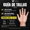 Straps Figura 8 Kevlar Alta Resistencia Pesas Burzka
