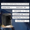 QO260CP 60-Amp 2-Pole Circuit Breaker - Compatible with SD QO