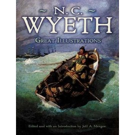 Great Illustrations by N. C. Wyeth