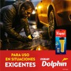 Eveready Dolphin Mini Light - Linterna LED Flotadora Resistente al