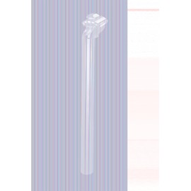 XLC Seat Post SP-R07, Silver, Diameter 28.6 mm/350 mm