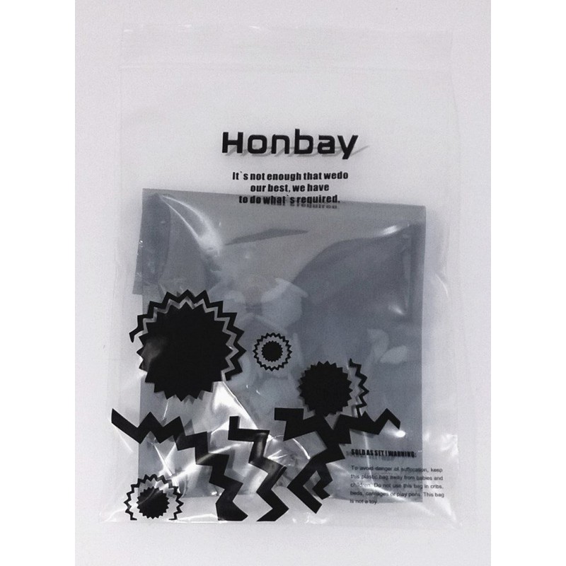 Honbay 6pcs Gimbal Anti Vibration Damping Rubber Balls and 6pcs