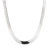 Liebeskind Necklace, Stainless Steel, none