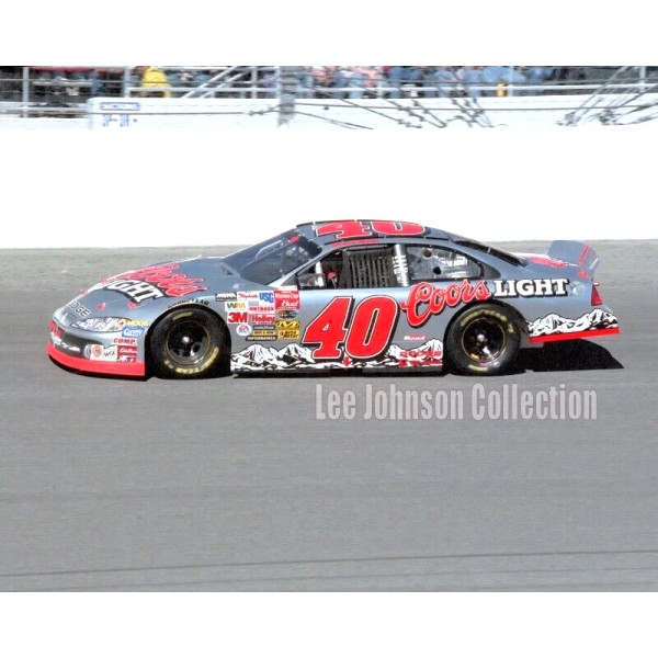 2003 Sterling Marlin - 4x6 photo - Free Shipping