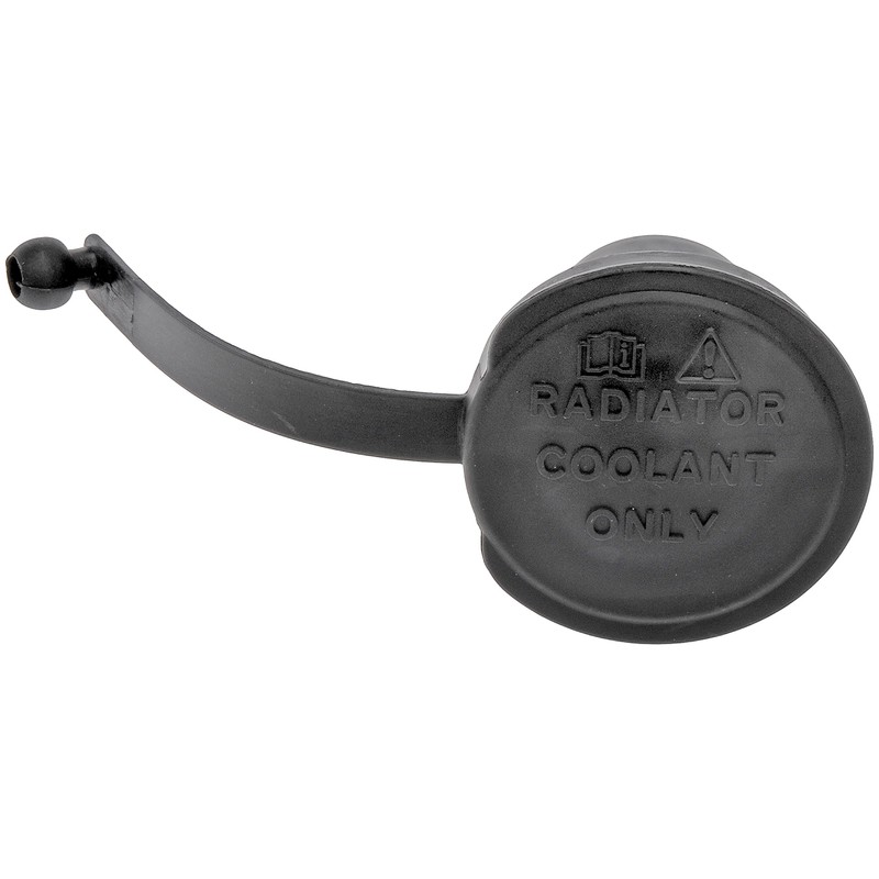 Dorman 54209 Engine Coolant Cap Compatible with Select Ford/Lincoln/Mercury Models