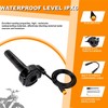 Full Twist Throttle for Macfox,12V-72V Surron Style 3 Pin Ebike