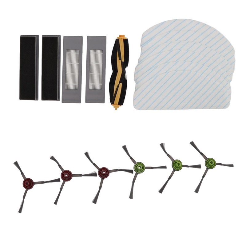Replacement Accessories Kit for Yeedi Vac 2pro Robot Cleaner Main
