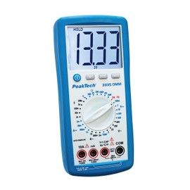 Digital Multimeter, 3 1/2 Digit