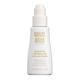 MARLIES MÖLLER Unisex Adult Specialists Greyless Hair & Scalp Concentrate Hair Serum, No Colour, no Colour