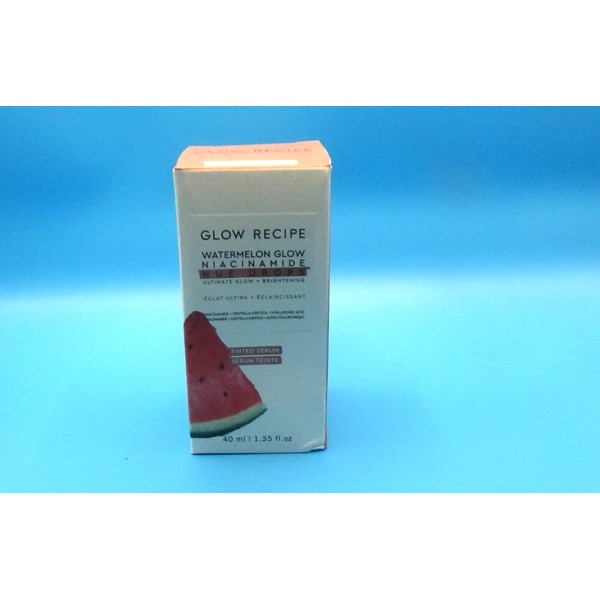 Glow Recipe WATERMELON GLOW Niacinamide Hue Drops in SUN GLOW