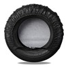 Moonet Tire Covers for RV Wheel (4 Pack Black), Oxford