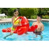 Poolmaster Swimming Pool Float Lobster Rider Red