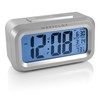 Westclox Alarm Clock with Large Digital Display and Blue Backlight