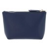 VALENTINO Cosmetic Bag Navy, navy