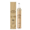 Caffeine Eye Cream for Dark Circles with Roller Massager,Under Eye