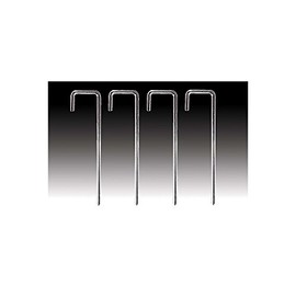 Kwik Goal Soccer Goal Portable "J" Anchors - Set of 4"