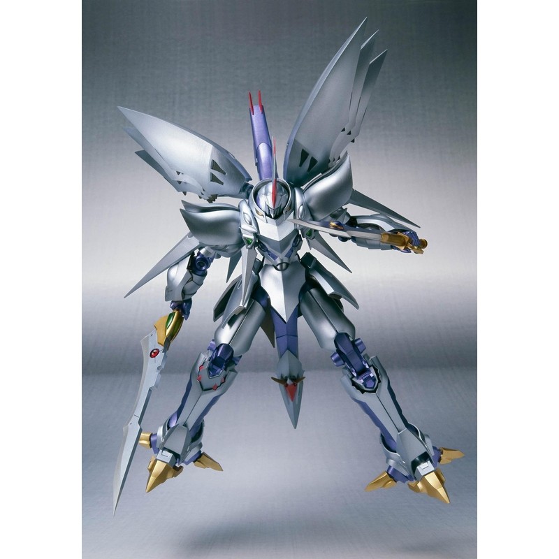 Bandai Tamashii Nations Cybaster Super Robot Wars Action Figure (Composite
