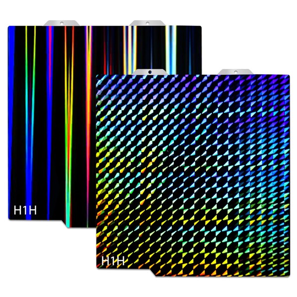 Wefuit Bambu Lab A1 Mini 3D Printer H1H Build Plate,