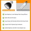 REPTITRIP UVB Light for Reptiles, UVB Bulb 5W 5.0 UVB