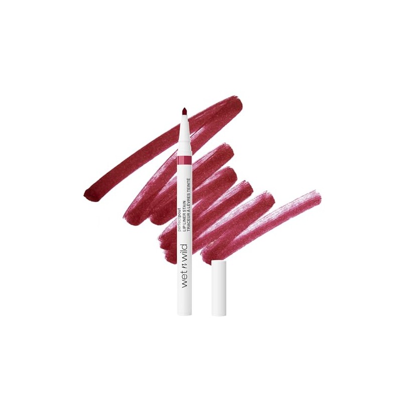 Tinta Perfiladora De Labios Perfect Pout Wet N Wild (Spilled