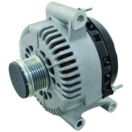 OEG Parts New Alternator Compatible With Compatible With Focus 2.0L 2.3L w/Manual Trans 2005-2007 5S4T-10300-DA 5S4T-10300-D, AFD0135, 40014129