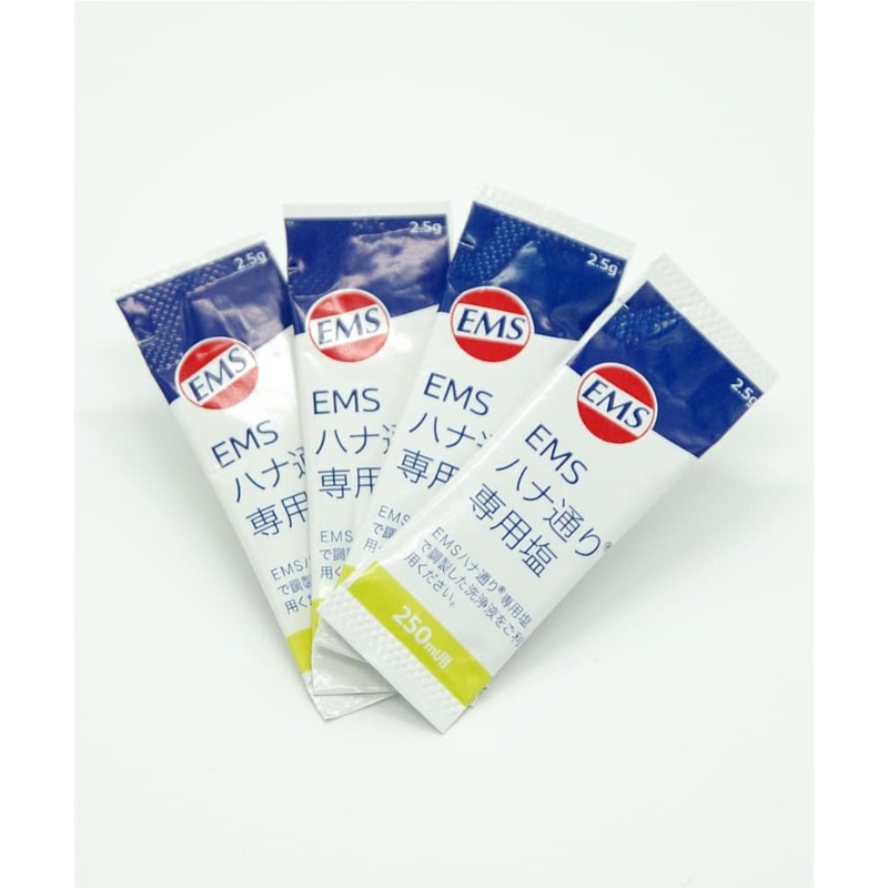 EMS Hanadori Exclusive Salt (20 Packs/Box)