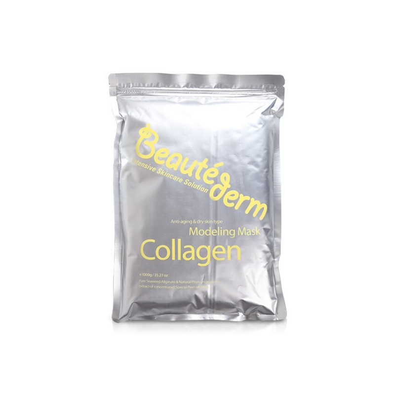 Botederm Collagen Modeling Mask Pack 1kg+35ml Best Sample Skin Elasticity