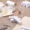 Red Ember 10 Pcs Professional Nail Buffer Block | Nail