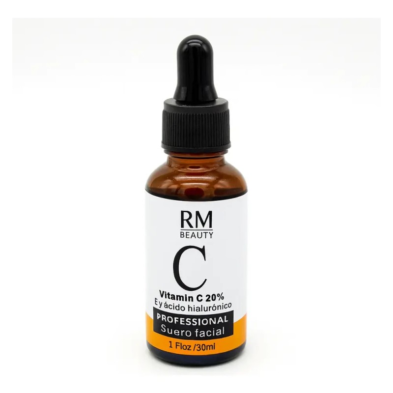 Sérum Facial Ácido Hialurónico Vitamina C 30 mL Día Noche