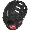 Renegade Series 12 1/2" FBM, Conv/Single Post