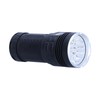 LED Flashlight XMT6 LED 15000lm USB Rechargeable IP65 Waterproof Outdoor