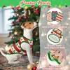 Vehomy 3-Pack Christmas Dog Shirts - Sleeveless Xmas Tank Tops
