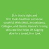 Reviva Labs Elastin & Collagen Body Firming Lotion with DMAE,