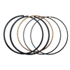 Road Passion 1TA-11610-00-00 Engine Piston Rings Set Compatible with YAMAHA